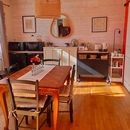 Chambres D'Hotes Et Gite D'Etape Avel Glaz มอร์เล ภายนอก รูปภาพ