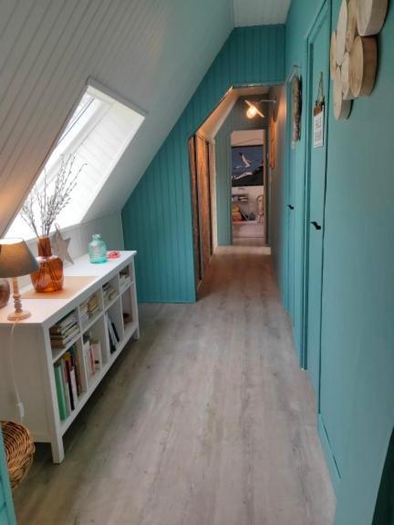 Chambres D'Hotes Et Gite D'Etape Avel Glaz มอร์เล ภายนอก รูปภาพ