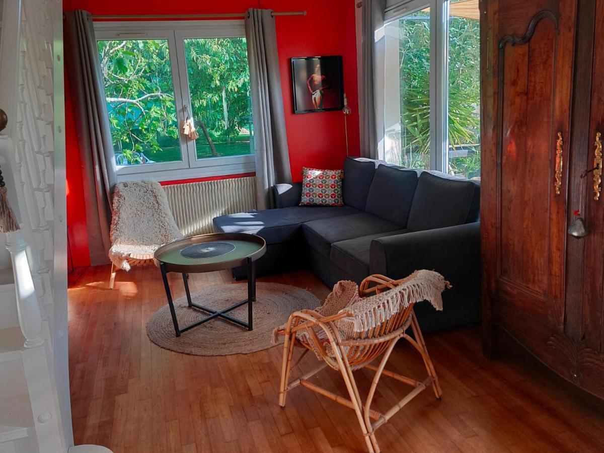Chambres D'Hotes Et Gite D'Etape Avel Glaz มอร์เล ภายนอก รูปภาพ