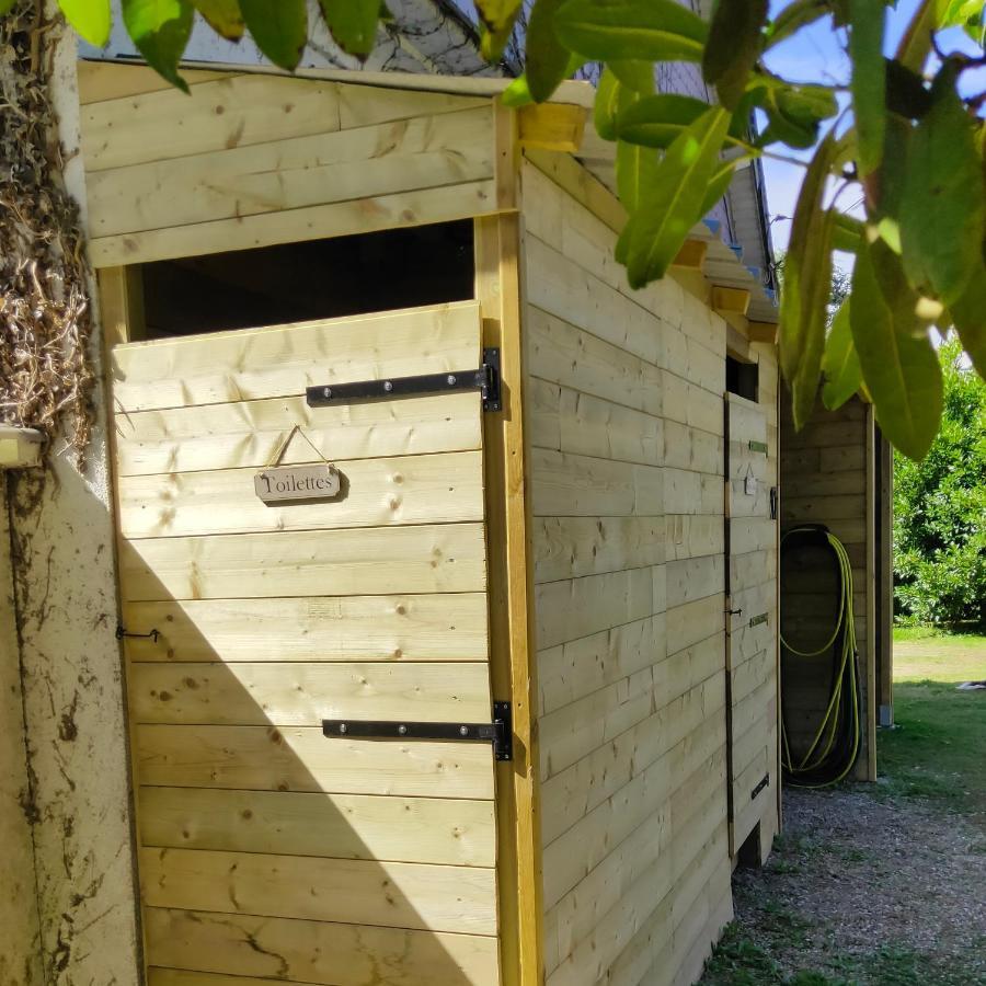 Chambres D'Hotes Et Gite D'Etape Avel Glaz มอร์เล ภายนอก รูปภาพ