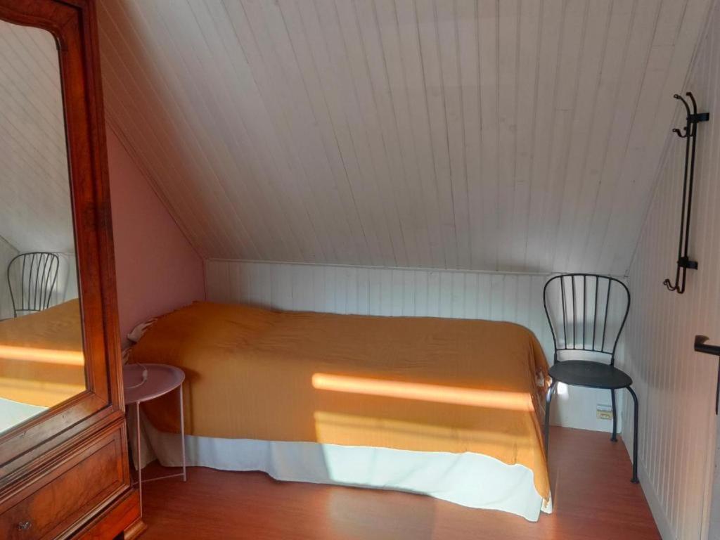 Chambres D'Hotes Et Gite D'Etape Avel Glaz มอร์เล ภายนอก รูปภาพ