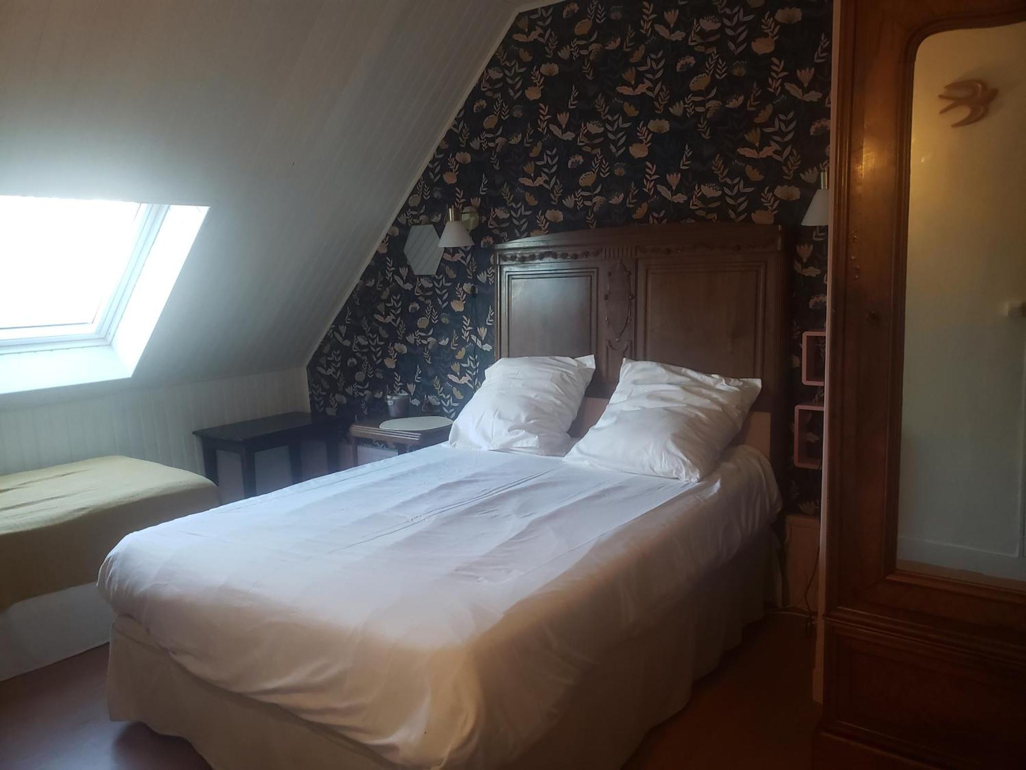 Chambres D'Hotes Et Gite D'Etape Avel Glaz มอร์เล ภายนอก รูปภาพ