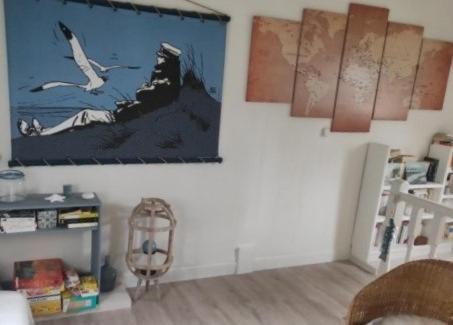 Chambres D'Hotes Et Gite D'Etape Avel Glaz มอร์เล ภายนอก รูปภาพ
